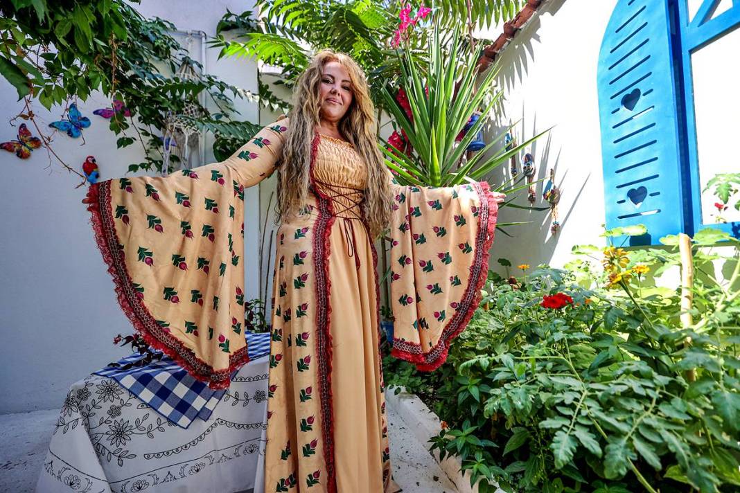 Hobi olarak başladığı meşgale, onu Türkiye'nin zirvesine taşıdı! 10